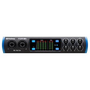 Presonus Studio 68c